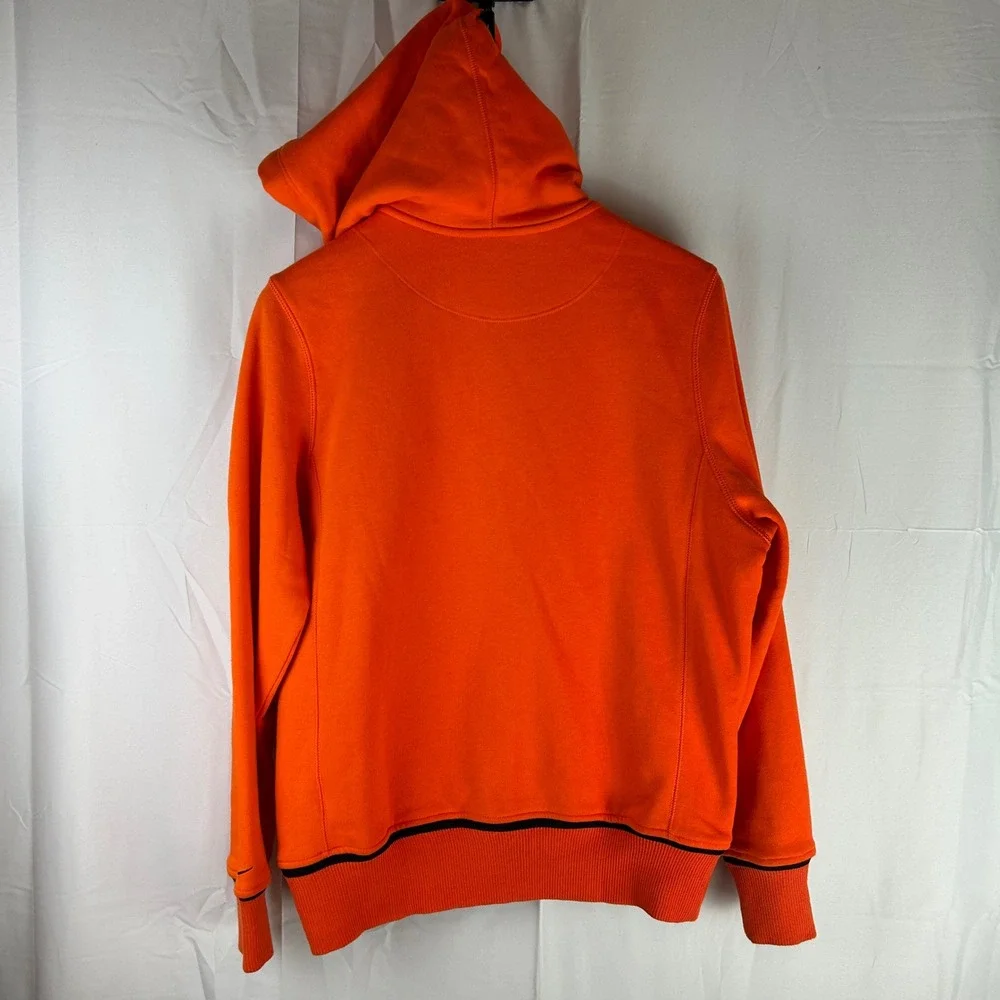 Nike Oklahoma State Cowboys OSU Full Zip Hoodie Youth XL 16-18 Orange 19114X-OC4